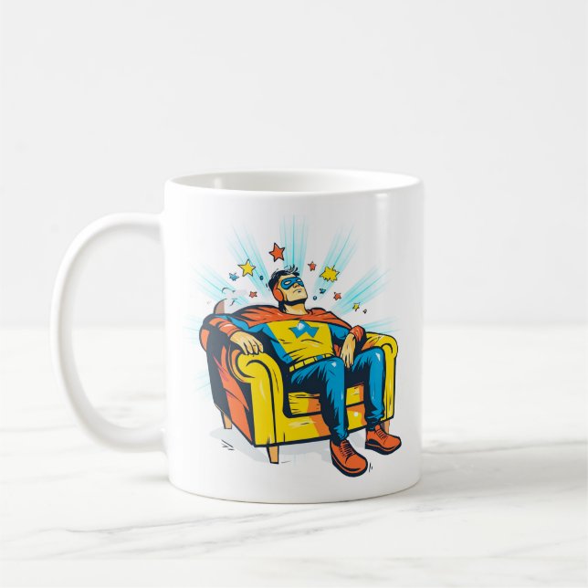 Taza De Café Día del Padre (Izquierda)