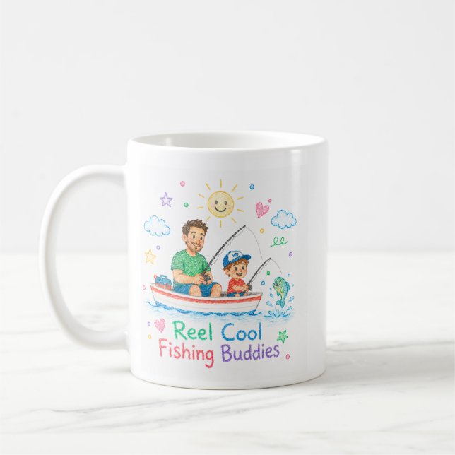 Taza De Café Día del Padre (Izquierda)