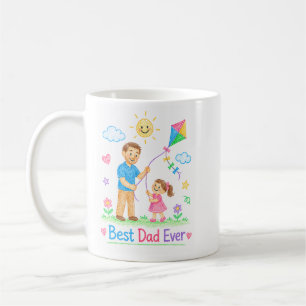 Taza De Café Día del Padre