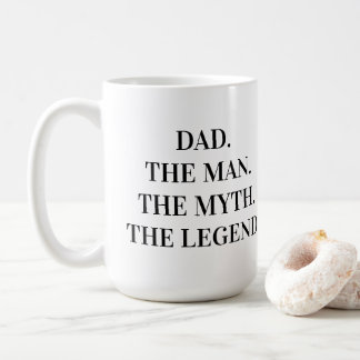 Taza De Café Día del padre