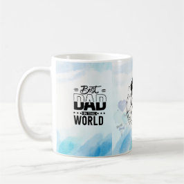 Taza De Café Día del Padre