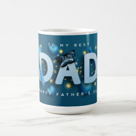 Taza De Café Día del Padre