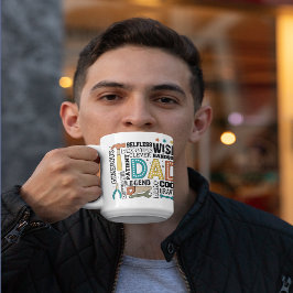 Taza De Café Día del Padre