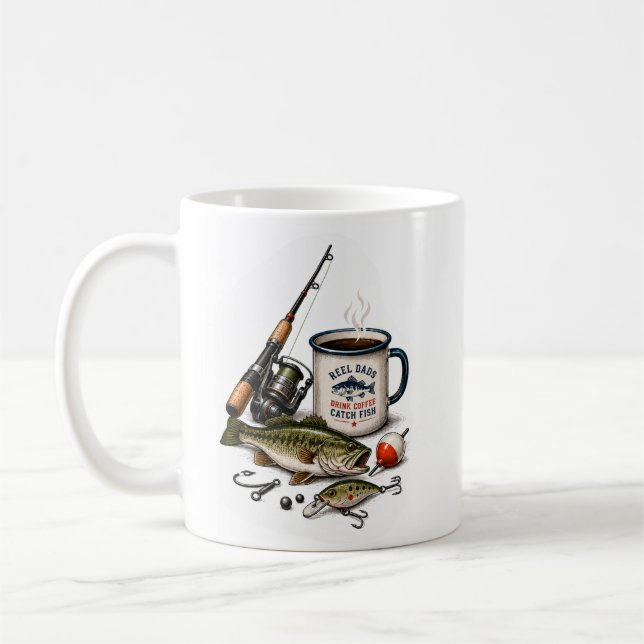 Taza De Café Día del Padre (Izquierda)