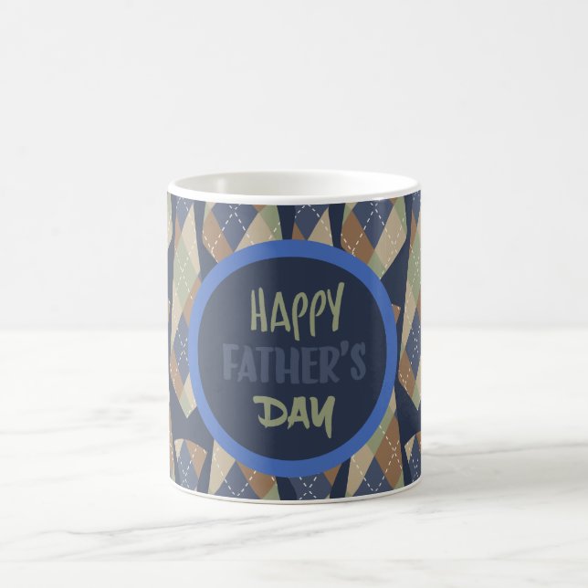 Taza De Café Día del Padre (Centro)