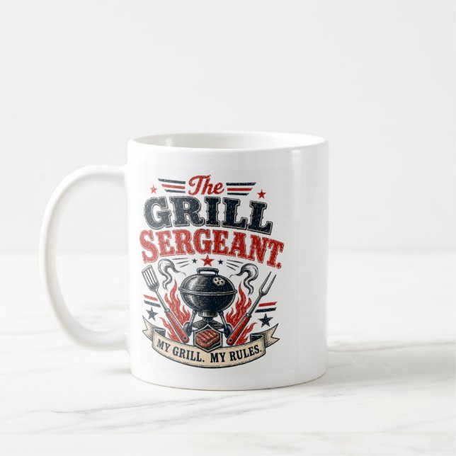 Taza De Café Día del Padre (Izquierda)