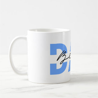 Taza De Café Día del padre del mejor padre