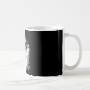 Taza De Café Día del padre fantasma corazón manos horror aterra