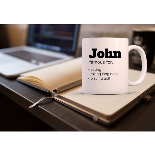 Taza De Café Día del padre gracioso, café de regalo de Novedad (Subido por el creador)