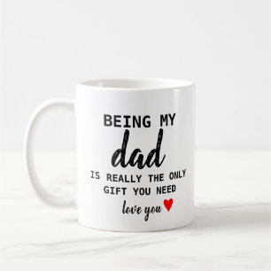 Taza De Café Día del Padre Padre Día de los Padres