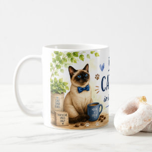 Taza De Café Día del Padre para amantes de los gatos y papás ga