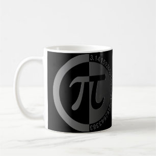 Taza De Café Día del pi