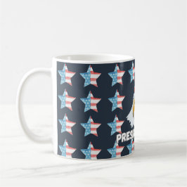 Taza De Café Día del presidente Mug