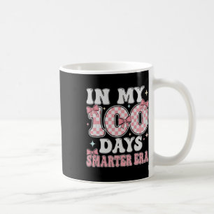 Taza De Café Día divertido 100 del colegio para profesor o estu