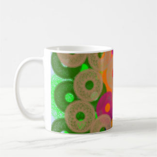 Taza De Café día feliz