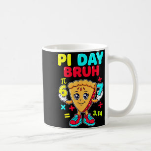 Taza De Café Día hermano pastelito lindo 6 7 divertido 314 mate