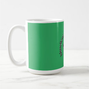 Taza De Café Día Internacional contra la Corrupción. 9 de dicie