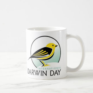 Taza De Café Día internacional de Darwin