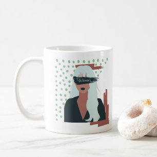 Taza De Café Día Internacional de la Mujer