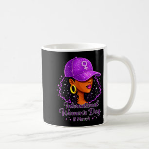 Taza De Café Día internacional de la mujer 2026 8 marzo mujeres