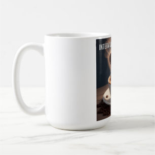Taza De Café Día Internacional del Café