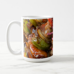 Taza De Café Día Internacional del Cerdo