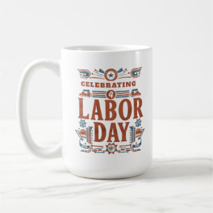Taza De Café día laboral