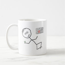 Taza De Café Día libre