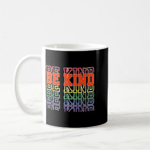 Taza De Café Día Mundial de la Amabilidad Antiacoso Escolar Sé 