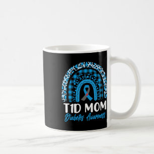 Taza De Café Día Mundial de la Conciencia sobre la Diabetes T1d