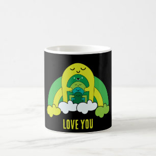 Taza De Café Día Mundial de la Salud Mental