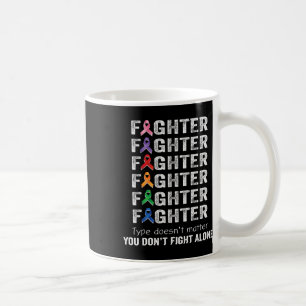 Taza De Café Día Mundial del Cáncer Conciencia Superviviente de