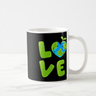 Taza De Café Día Mundial del Planeta Madre Tierra
