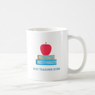 Taza De Café Día Mundial del Profesor