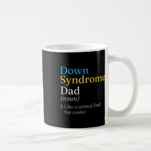 Taza De Café Día Mundial del Síndrome de Down para Combatir Ide