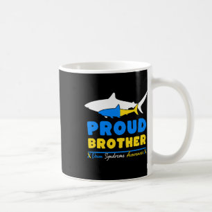 Taza De Café Día Mundial del Síndrome de Down para combatir las