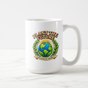 Taza De Café Día Mundial Vegano – 1 de noviembre
