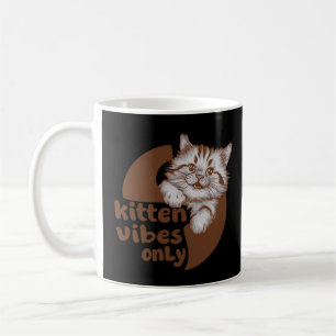 Taza De Café Día Nacional del Gato