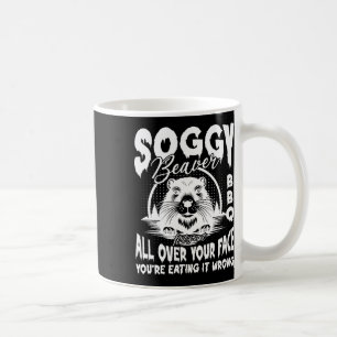 Taza De Café Día perfecto de la parrilla con castor - Colección