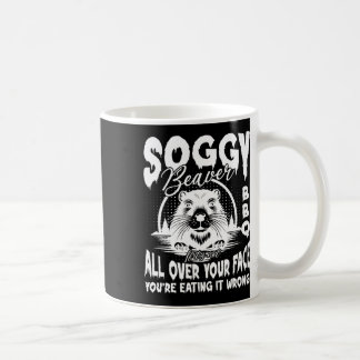 Taza De Café Día perfecto de la parrilla con castor - Colección