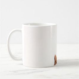 Taza De Café Día Sencillo de San Valentín de Gato