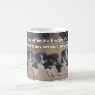 Taza De Café Día sin límite de color