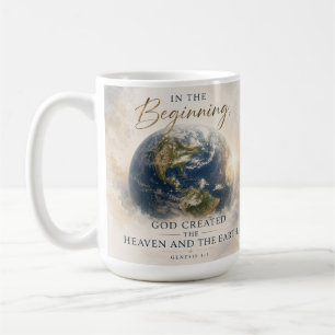 Taza De Café Día Uno
