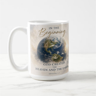 Taza De Café Día Uno 