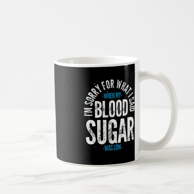Taza De Café Diabetes Diabetes Diabetes Diabetes Awa (Derecha)