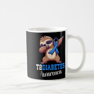 Taza De Café Diabetes tipo 2 Diabetes B