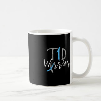 Taza De Café Diabética Diabetes Tipo 1 Conciencia sobre la diab