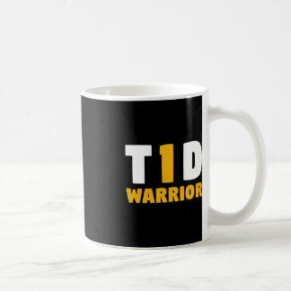 Taza De Café Diabética divertida Tipo 1 Conciencia sobre la dia
