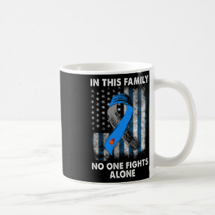 Taza De Café Diabética Tipo 1 T1d Sensibilización sobre la diab