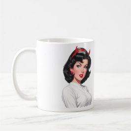 Taza De Café Diablillo
